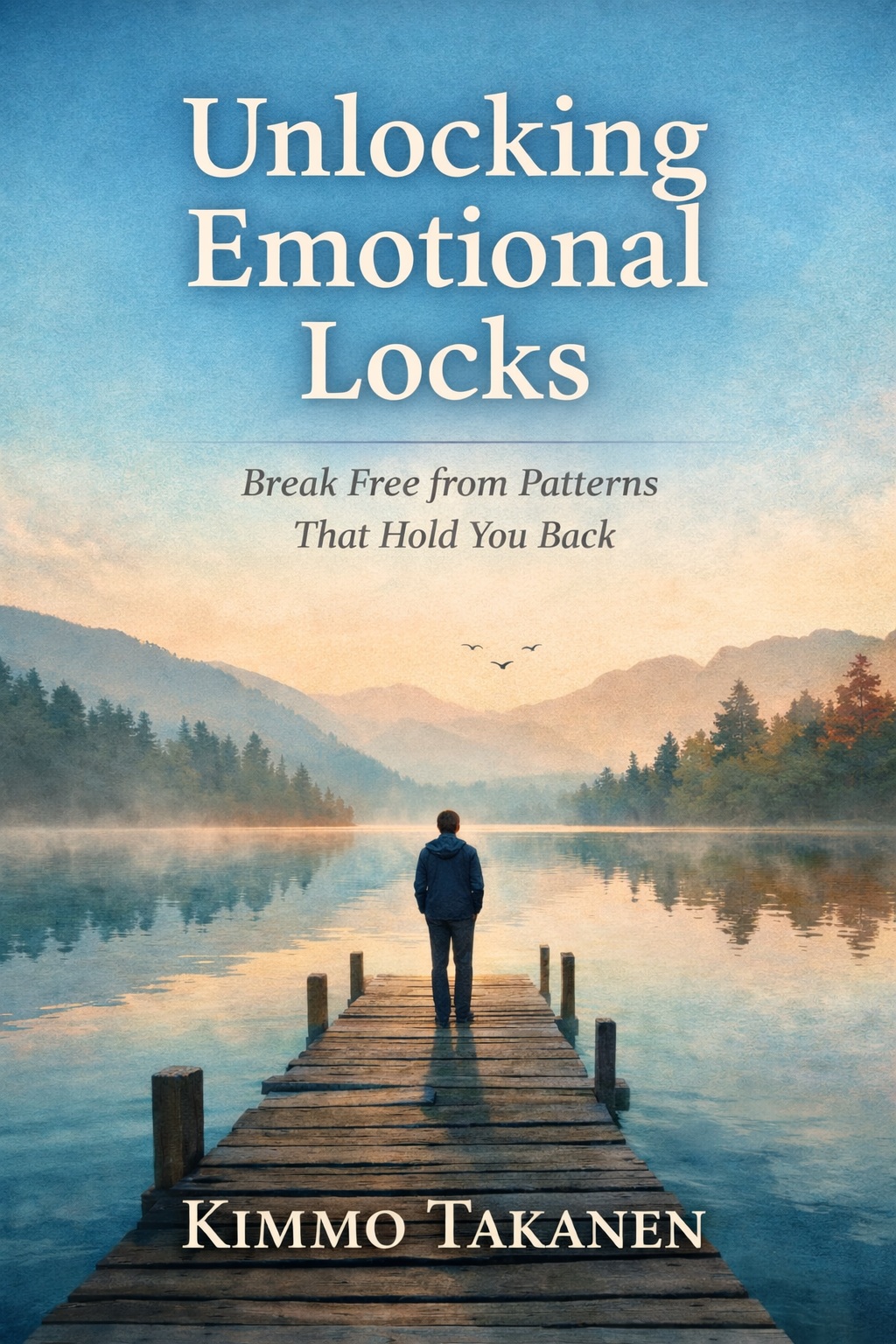 Unlocking Emotional Locks cover